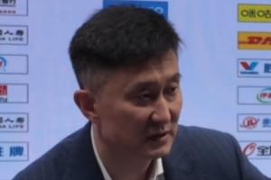 杜锋谈哈维绝杀：这球难度很大 上海今天拼得更凶&amp;运气更好一点