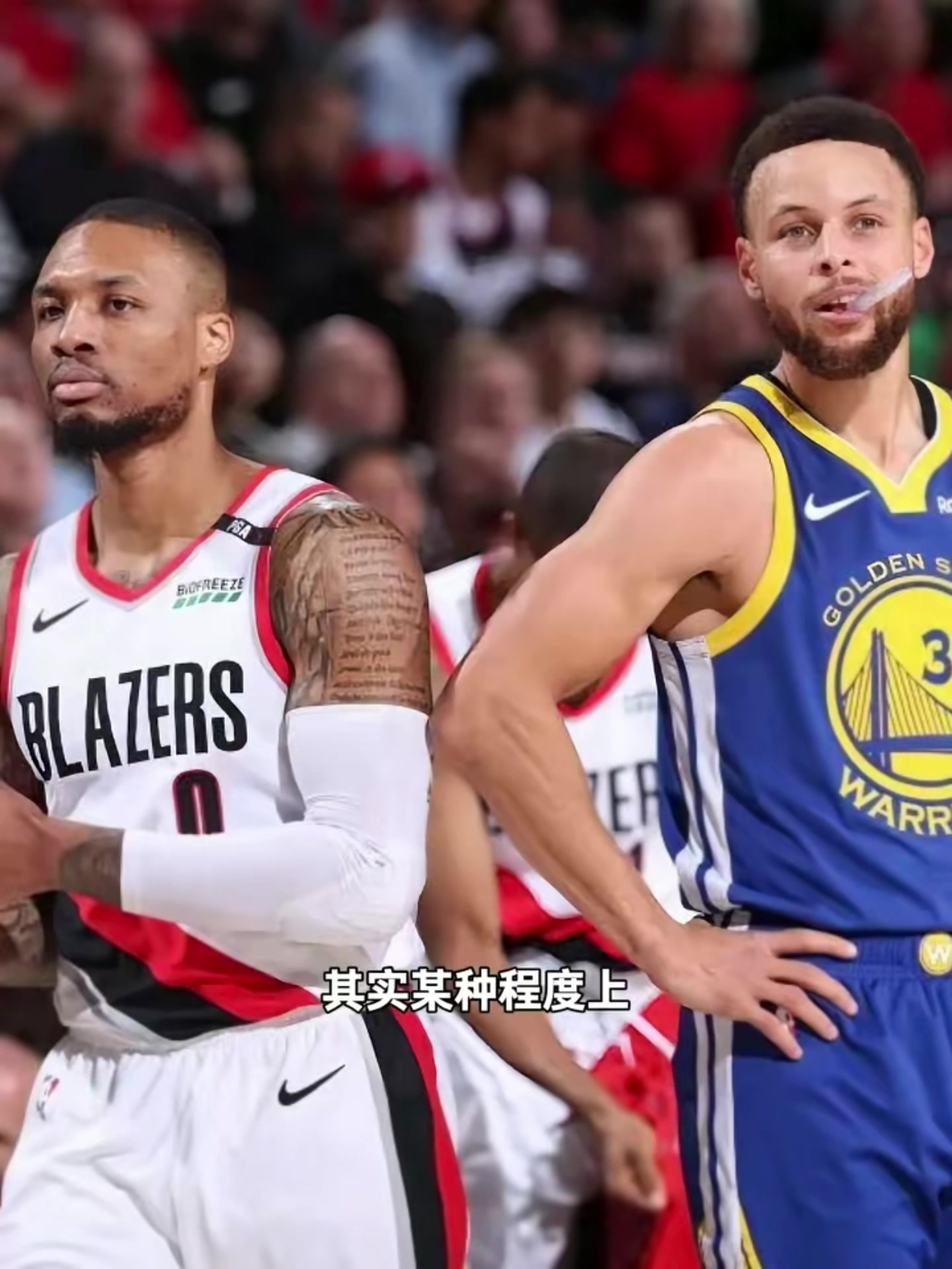 pg电子必玩-杨毅：利拉德虽然成就不如库里 但给人带来的震撼感不在库里之下