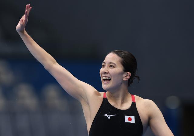 pg电子必玩-男队集体“掉线” 大桥悠依两金难掩日本游泳尴尬