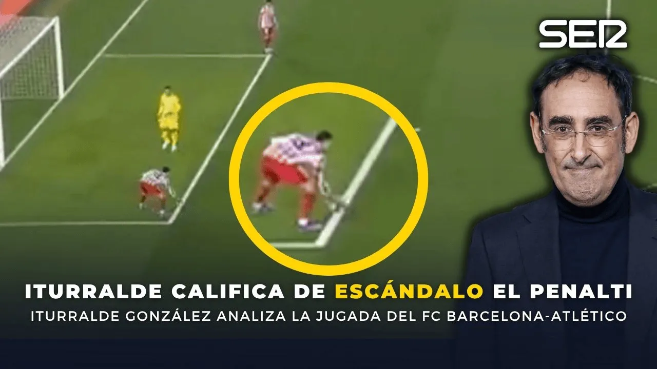 pg电子必玩-前西甲裁判：普比尔手球应判点球，这次判罚属严重技术失误